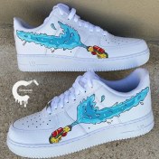 تصویر تفنگ آبپاش کاستوم 