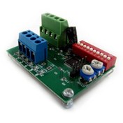 تصویر فلاشر ال ای دی 4 کانال 