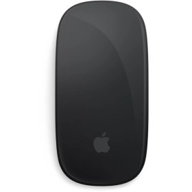 تصویر ماوس بی سیم اپل مدل Magic Mouse MMMQ3ZM/A دارد ماوس اپل مدل ماوس بی سیم اپل مدل Magic Mouse MMMQ3ZM/A