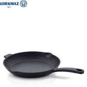 تصویر تابه گریل دایره کرکماز مدل CASTA 