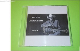 تصویر تا سال 2006 MP3 ا 3 آلبوم از  Alan Jackson 3 آلبوم از  Alan Jackson