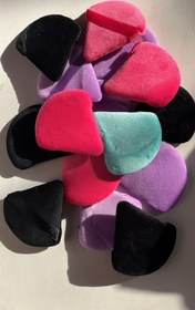 تصویر پد پودرفیکس و پنکک مثلثی 