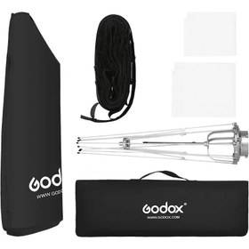 تصویر اکتاباکس گودکس Godox SB-UE120 Octabox with Bowens Mount 120cm - 6 ماه گارانتی فروشگاه Godox SB-UE120 Octabox with Bowens Mount 120cm