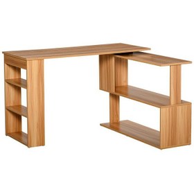 تصویر میز کارشناسی مدل P119 - MDF 