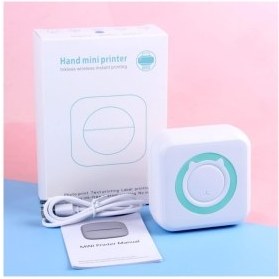 تصویر پرینتر حرارتی مدل C15 