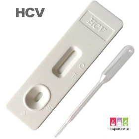 تصویر کیت تست hcv 