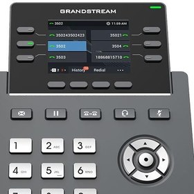 تصویر تلفن VOIP گرنداستریم مدل GRP2613 ا Grandstream GRP2613 IP Phone Grandstream GRP2613 IP Phone