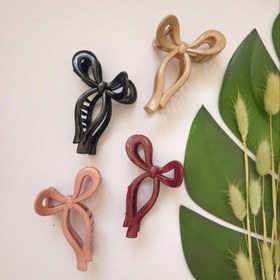 تصویر کلیپس شمعی پاپیونی 