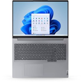 تصویر لپ تاپ 16 اینچی لنوو مدل ThinkBook 16 G6 ABP-R5 7430U-512GB Lenovo ThinkBook 16 G6 ABP