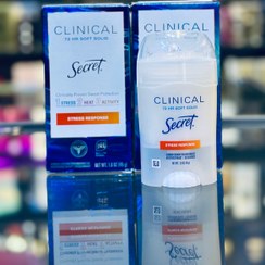 تصویر مام ضد تعریق سکرت مدل Stress Response زنانه با ماندگاری ۷۲ ساعته 