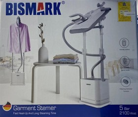 تصویر بخارگر بیسمارک مدل BM6622 ا Bismark BM6622 Garment Steamer Bismark