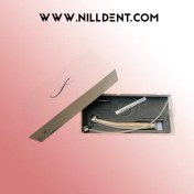 تصویر توربین پوش باتن کورکو Turbine Push button CROCO 