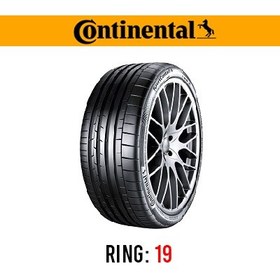 تصویر لاستیک خودرو کنتیننتال مدل Conti Sport Contact 6 سایز 245/40R19 