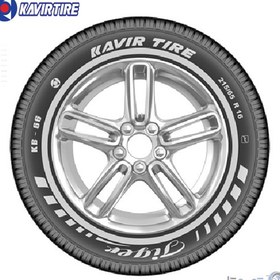 تصویر لاستیک کویر 215/65R16 گل SUV KB 66 kavir tire 215/65R16 SUV KB 66