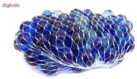 تصویر تیله آبی ۴۰۰ عددی 