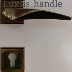 تصویر دستگیره دو تکه 