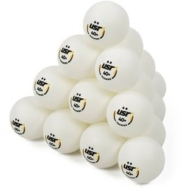 تصویر توپ پینگ پنگ TRAINING 25 LI 2 STAR TENNIS BALL Usr 