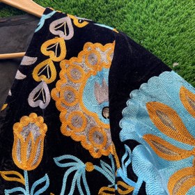 تصویر کت مخمل ۵ 