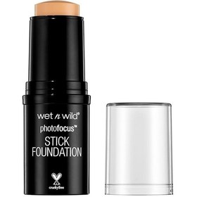 تصویر کرم پودر استیکی وت ان وایلد (Wet N Wild) مدل Photo Focus e854b کرم پودر -