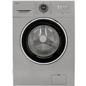 تصویر ماشین لباسشویی 7 کیلویی بست مدل BW-712-13 نقره ای BOST WASHING MACHINE BW-712-13 7 KG