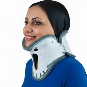 تصویر گردن بند طبی طب و صنعت مدل کارو 