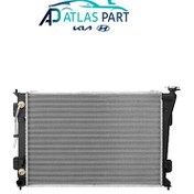 تصویر رادیاتور آب کیا اپتیما 