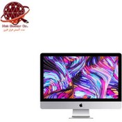 تصویر آل این وان اپل پردازنده i5 نسل 4 رم 8 هارد 1 ترابایت صفحه نمایش 22 اینچ 