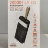 تصویر پاوربانک اورجینال برند LiaMi 20000mAh PD-22.5W مدل LM202 