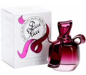 تصویر ادو پرفیوم اورجینال زنانه نینا ریچی مدل Richi Richi حجم 80میلی لیتر Nina Ricci Richi Richi Eau De Parfum For Women 50ml