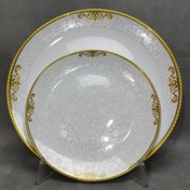 تصویر آرکوپال طرح چینی پرنس لوستر 