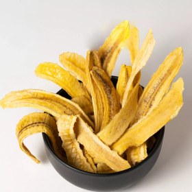 تصویر موز خشک 