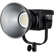 تصویر ویدئو لایت نانلایت Nanlite FS-200 LED Daylight AC Monolight 
