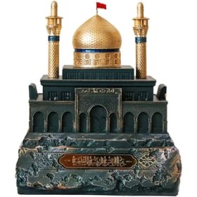 تصویر تندیس پلی استر طرح زینبیه حرم حضرت زینب (س) 