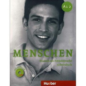 تصویر ( Menschen (Arbeitsbuch & kursbuch A1.2 ( Menschen (Arbeitsbuch & kursbuch A1.2