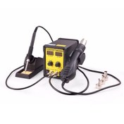 تصویر دستگاه هیتر و هویه گرداک مدل 968D 