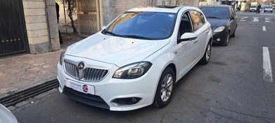 تصویر برلیانس H320 مدل 1397 ا اتوماتیک 1650 اتوماتیک 1650