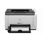 تصویر پرینتر لیزری رنگی تک کاره اچ پی مدل HP LaserJet Pro CP1025nw 