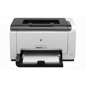 تصویر پرینتر لیزری رنگی تک کاره اچ پی مدل HP LaserJet Pro CP1025nw 