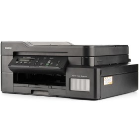 تصویر پرینتر جوهرافشان سه کاره BROTHER مدل DCP-T720DW BROTHER DCP-T720DW MULTIFUNCTION INKJET PRINTER