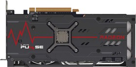 تصویر کارت گرافیک سافایر مدل Pulse AMD Radeon RX 6700 XT حافظه 12 گیگابایت ا Sapphire Pulse AMD Radeon RX 6700 XT 12GB GDDR6 Sapphire Pulse AMD Radeon RX 6700 XT 12GB GDDR6