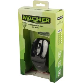 تصویر ماوس بی سیم مچر مدل MR167 