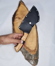 تصویر ساطور طبیعت گردی 