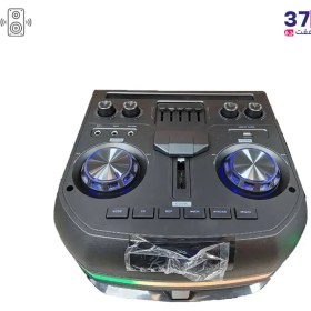 تصویر اسپیکر جی بی ال مدل Party Box 3900 JBL Party Box 3900 Speaker