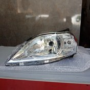 تصویر چراغ جلو سمت چپ ال90 پلاس 