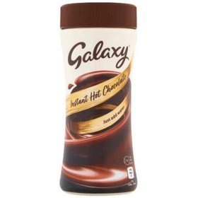 تصویر هات‌ چاکلت انگلیسی گلکسی Galaxy Instant شکلاتی 250 گرم 