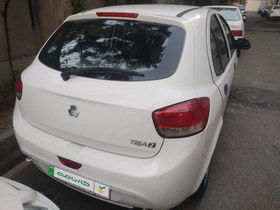 تصویر تیبا هاچبک مدل 1397 ا Tiba Hatchback EX Tiba Hatchback EX