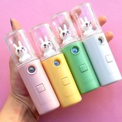 تصویر بخور سرد عروسکی | دستی، جیبی و شارژی 