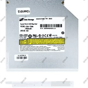 تصویر درایو لپ تاپ دی وی دی رایتر H.L IDE Slim 12.7mm ریفر 