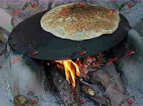 خرید و قیمت ساچ گازی نان پزی سایز 44 سانت دسته دار -تنور خرید و قیمت ساچ گازی نان پزی سایز 44 سانت دسته دار -تنور