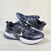 تصویر نایک v2k سرمه ای 